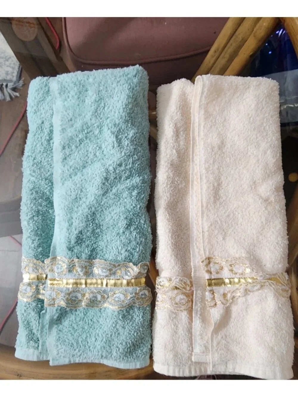 Decorative Handtowels